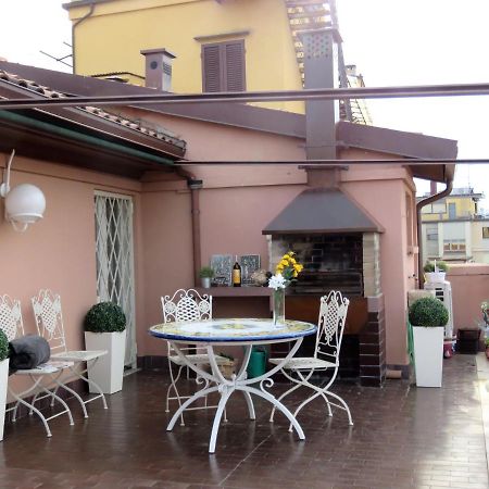 Montegrappa Apartment Bologna Buitenkant foto