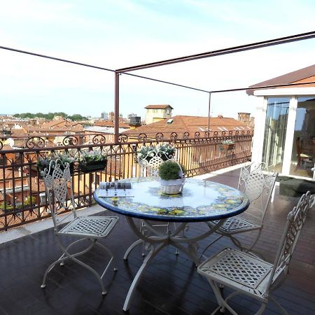Montegrappa Apartment Bologna Buitenkant foto