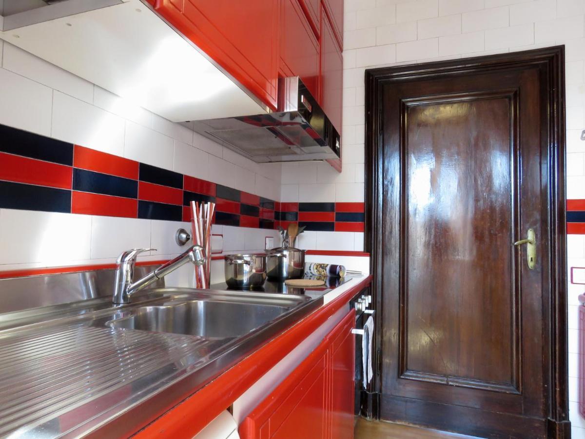 Montegrappa Apartment Bologna Buitenkant foto