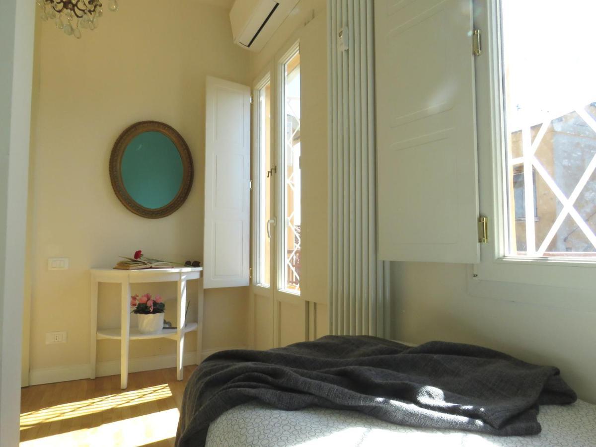 Montegrappa Apartment Bologna Buitenkant foto