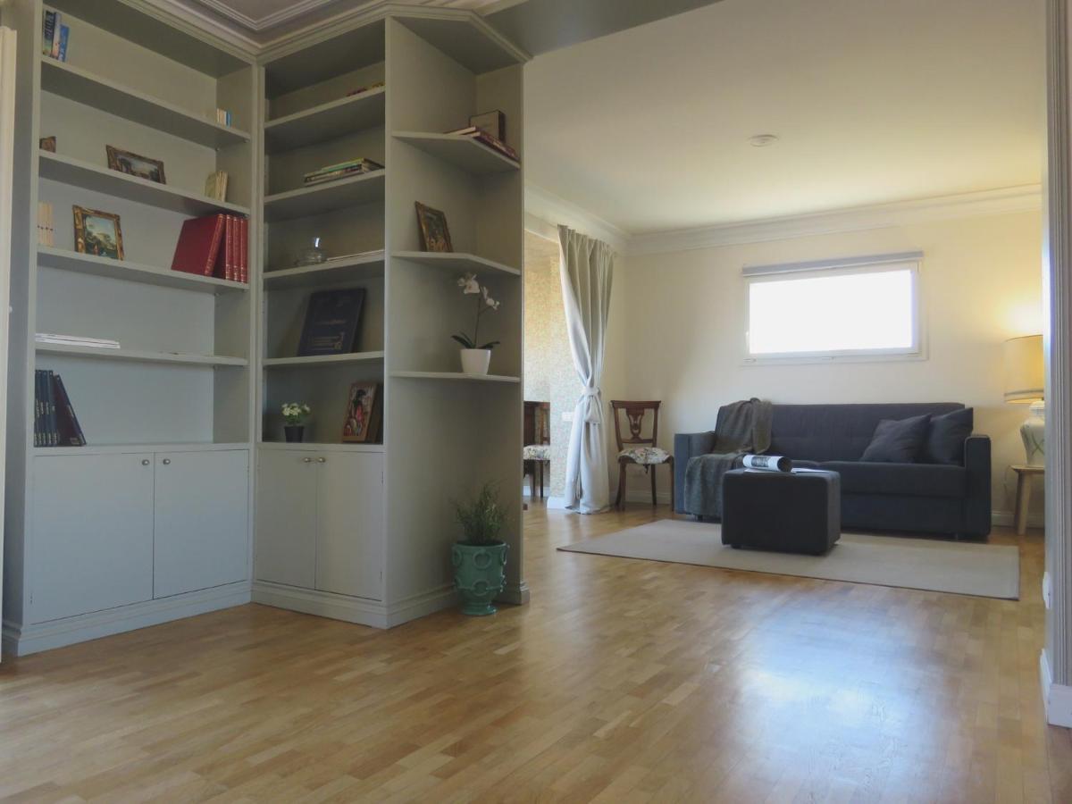 Montegrappa Apartment Bologna Buitenkant foto
