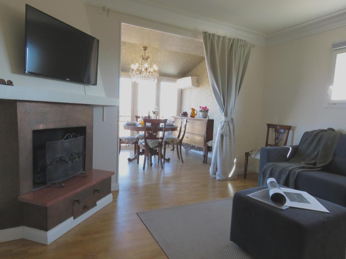 Montegrappa Apartment Bologna Buitenkant foto