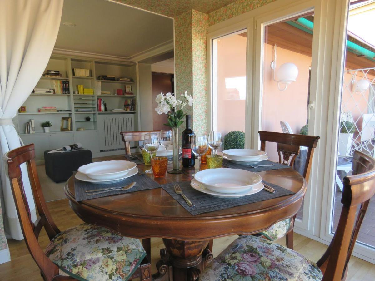 Montegrappa Apartment Bologna Buitenkant foto