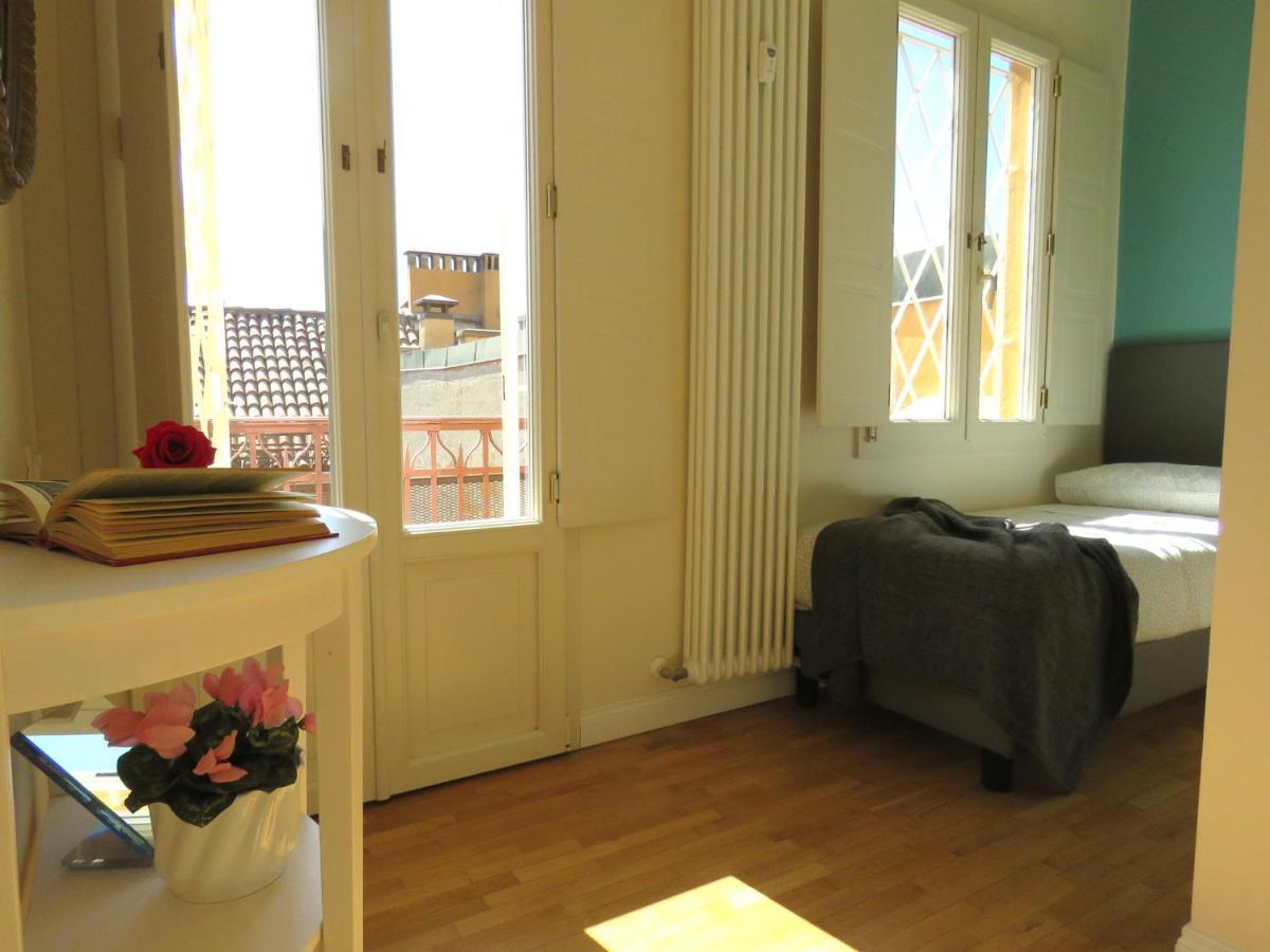 Montegrappa Apartment Bologna Buitenkant foto
