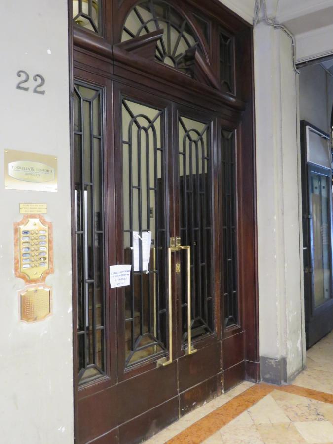 Montegrappa Apartment Bologna Buitenkant foto