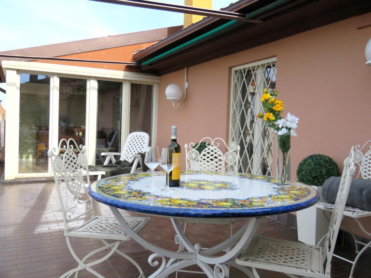 Montegrappa Apartment Bologna Buitenkant foto