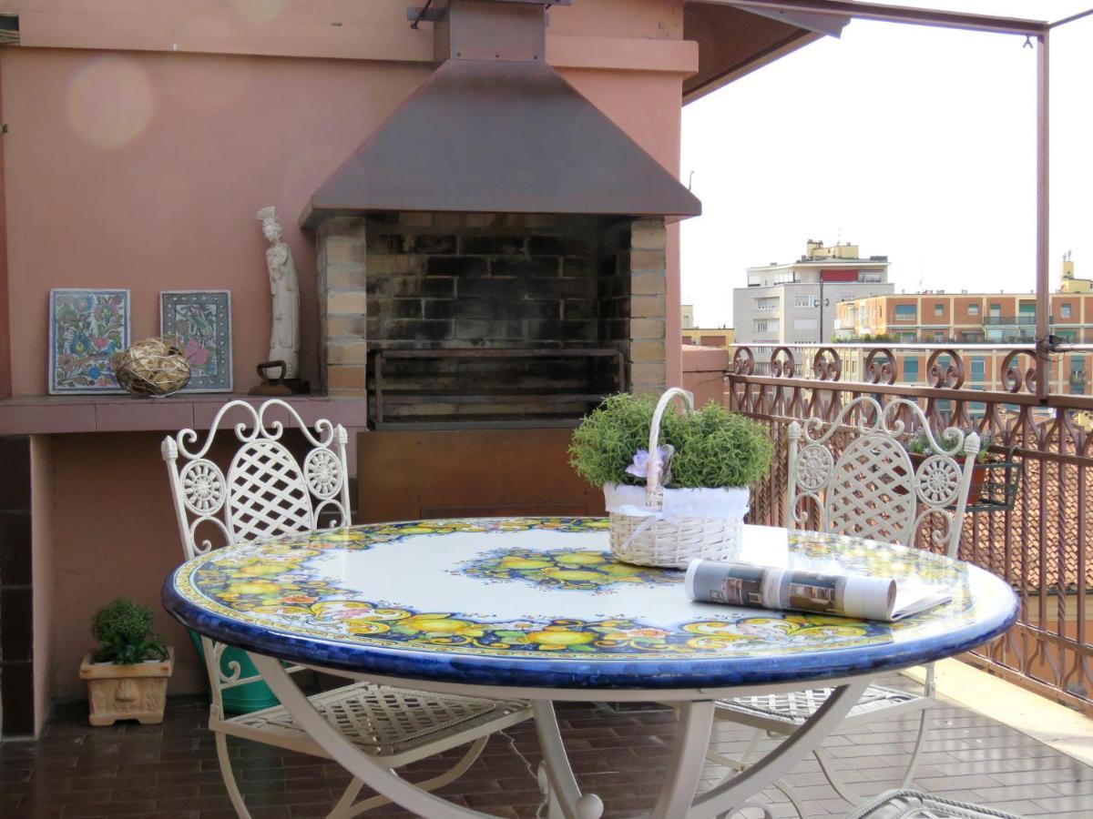 Montegrappa Apartment Bologna Buitenkant foto